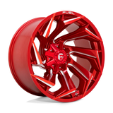 Fuel Reaction Wheel