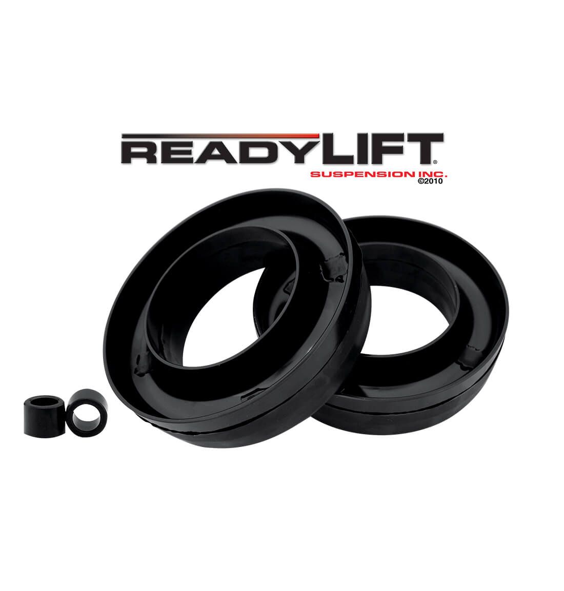 ReadyLIFT 2" front leveling kit for Silverado and Sierra 1500 2WD 1999-2007