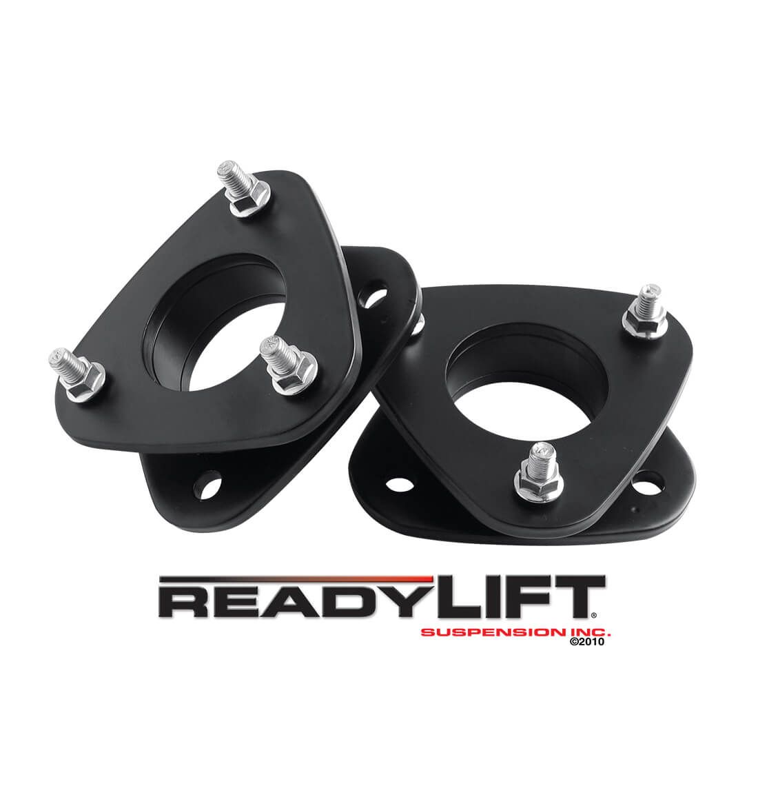 ReadyLIFT 2" front leveling kit for Nissan Titan and Armada 2004-2007