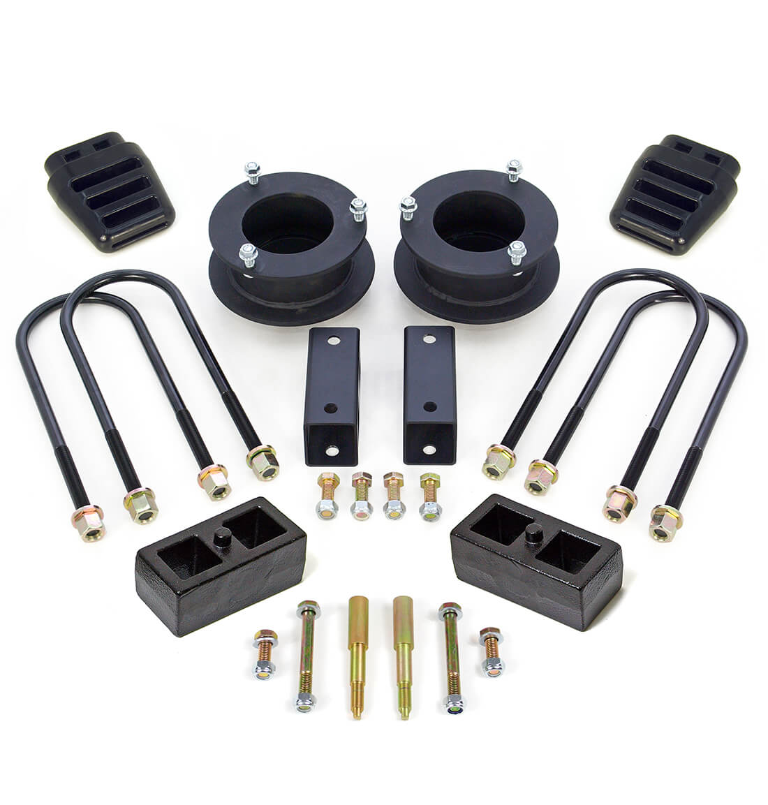 ReadyLIFT 3"F / 2"R SST Lift Kit - Dodge Ram 2500/3500 4WD 2003-2013