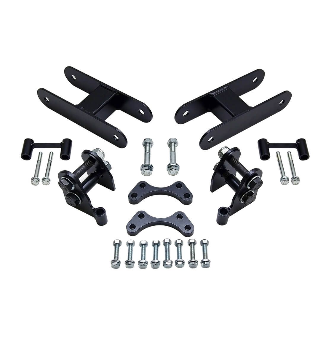 ReadyLIFT 2.5" front 1.5" rear SST lift kit for Colorado and Canyon 2WD