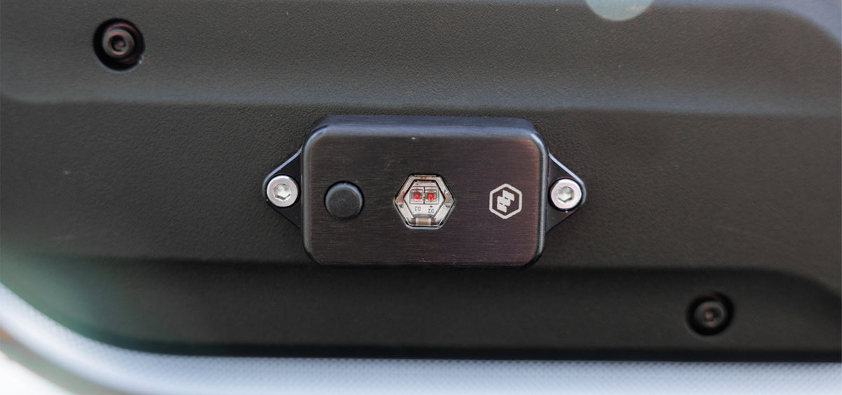 AEV Tailgate Auxiliary Light Kit for 2018+ JL Wrangler - image 3