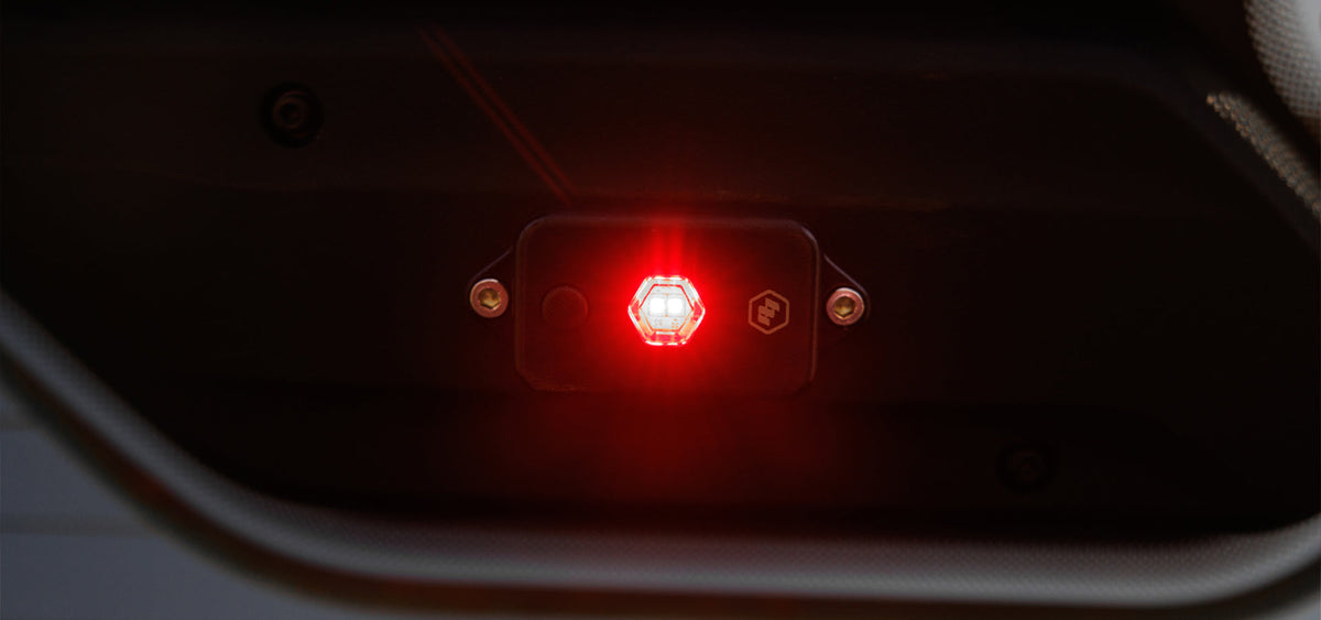 AEV Tailgate Auxiliary Light Kit for 2018+ JL Wrangler - image 4