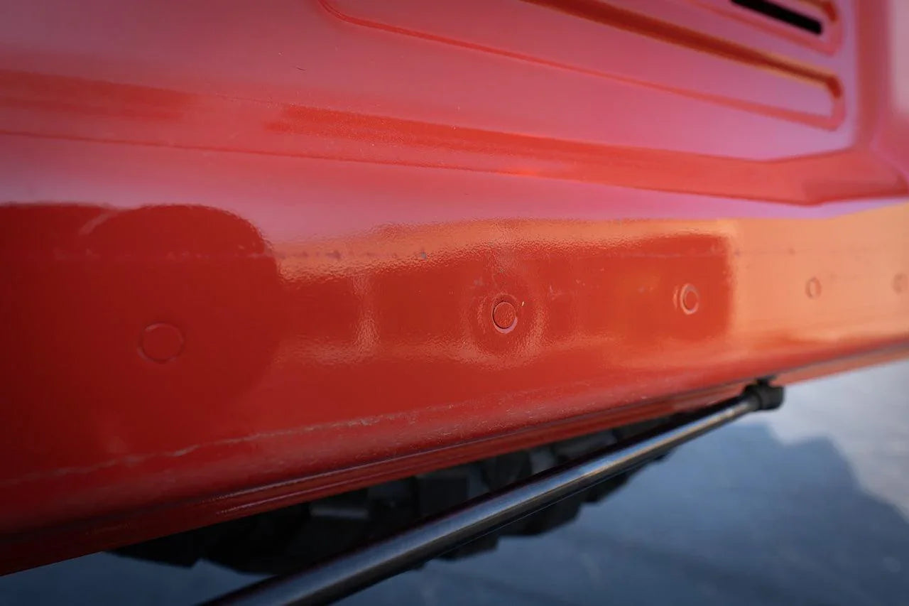 Rear Cargo Door (PPF) - 2021+ Bronco