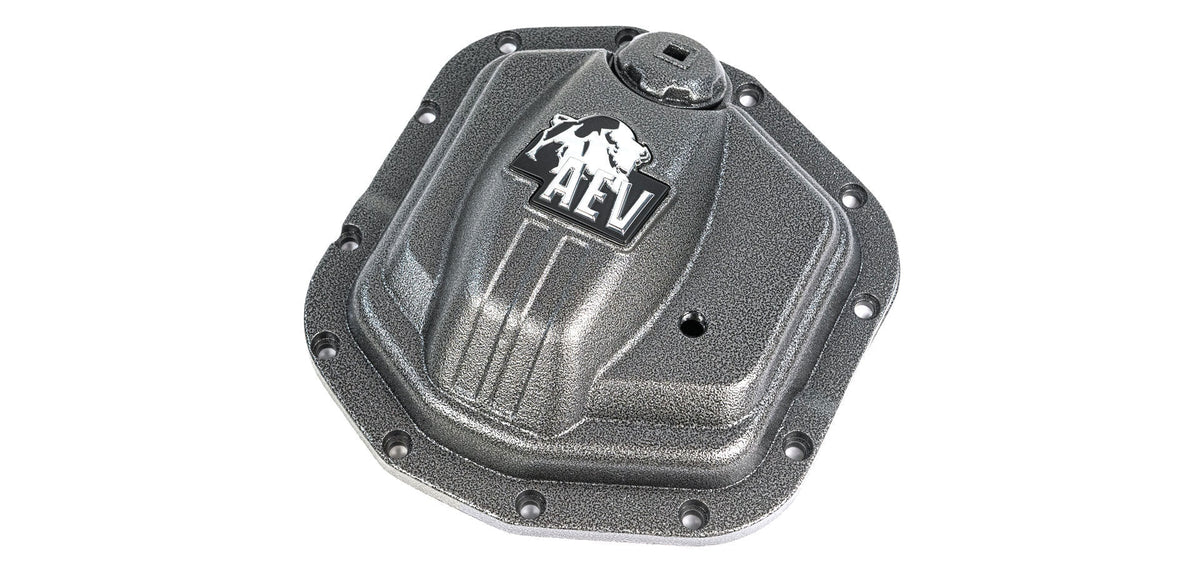 AEV Rear Differential Cover for 2018-2026 JL Wrangler and JT Gladiator