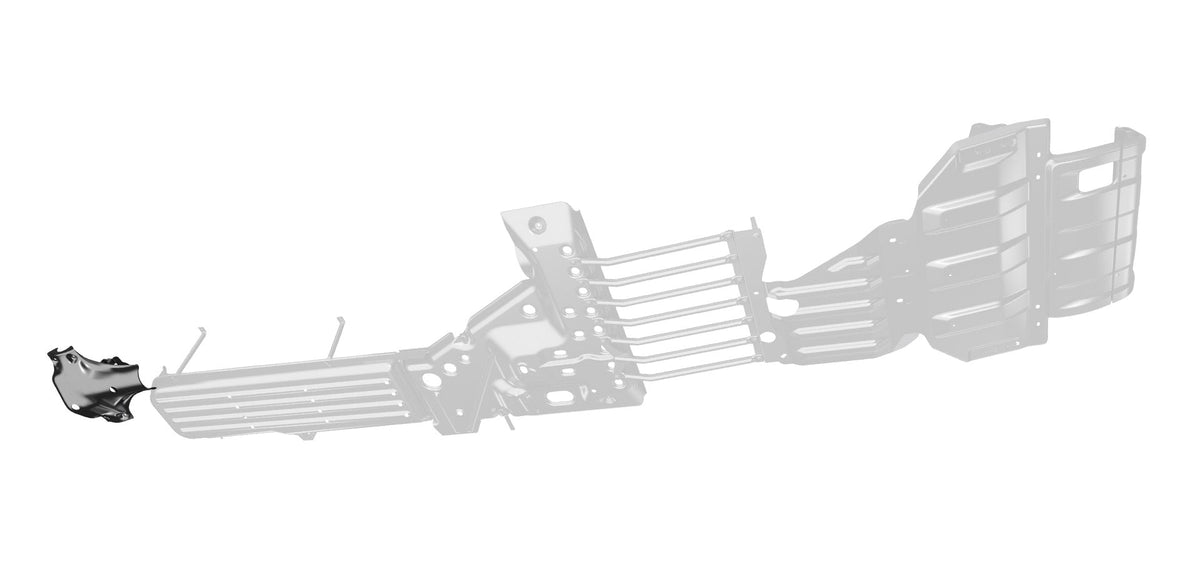AEV Rear Differential Skid Plate for 2015-2022 Chevrolet Colorado Z71 & ZR2 - image 3
