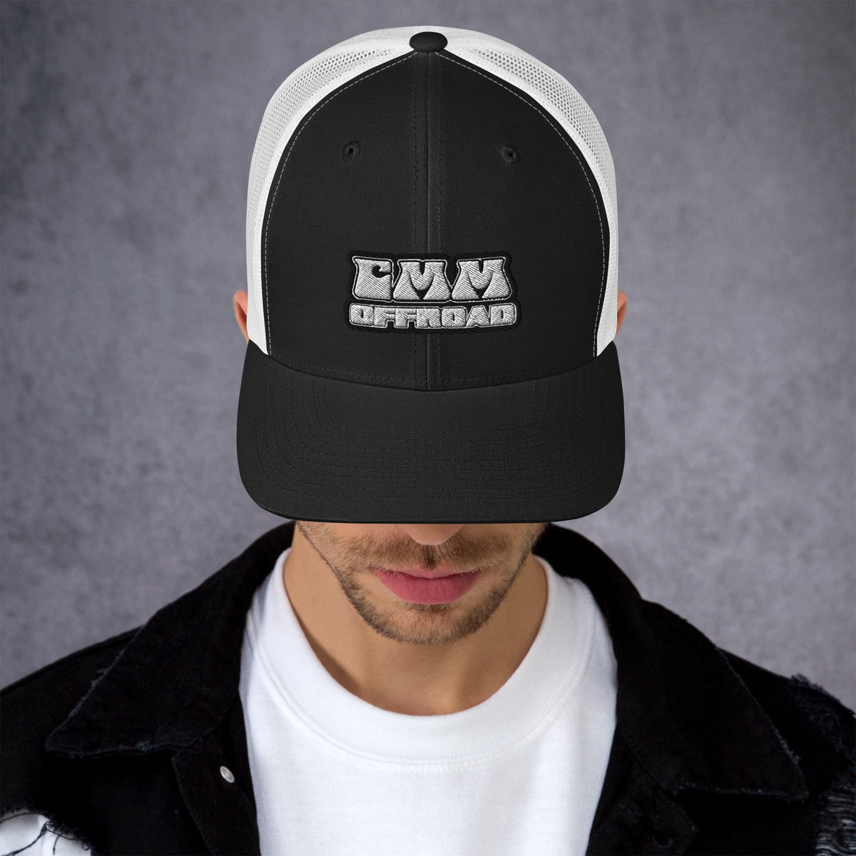 CMM Offroad trucker cap, universal fit
