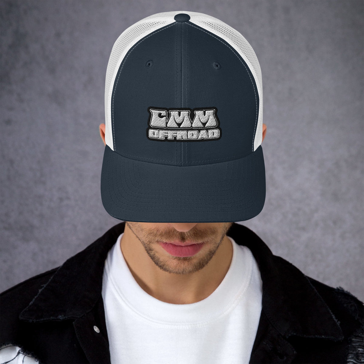 CMM Offroad trucker cap, universal fit