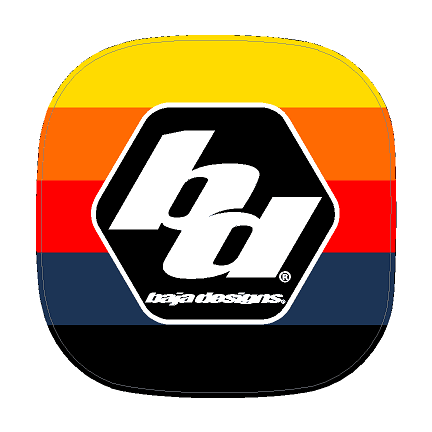 Baja Designs S1 Light Cover Overlays - Universal
