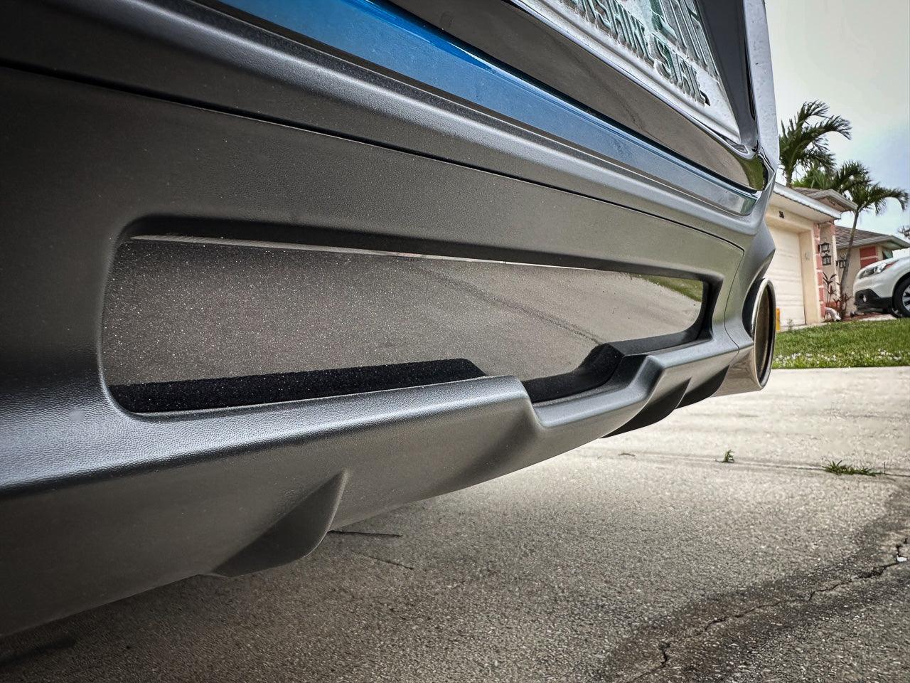 Reverse Lamp Overlay - 2022+ BRZ / GR86