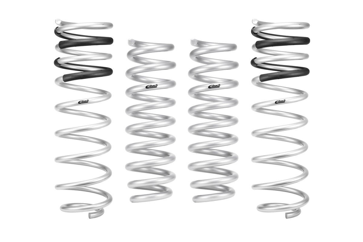 Eibach Pro-Lift-Kit Front & Rear Lift Springs for 2023-2026 Ford F-150 4WD