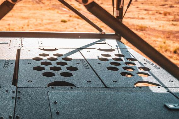 Goose Gear Explore Series - UltraLite - GFC - Flat Deck Panel