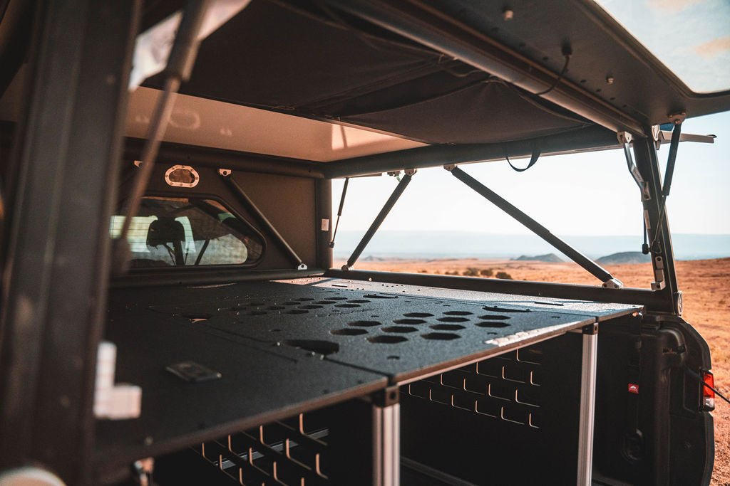 Goose Gear Explore Series - UltraLite - GFC - Flat Deck Panel