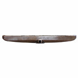 M.O.R.E. Rock Proof rear bumper with clevis mounts for Jeep CJ 1976-1986