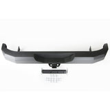 M.O.R.E. Rock Proof rear bumper with clevis mounts for Jeep Wrangler JK 2007-2018 - view 2