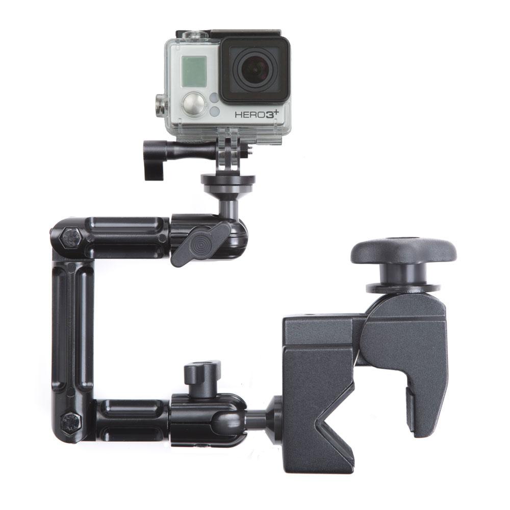 Tackform Super Clamp roll cage camera mount for universal fit