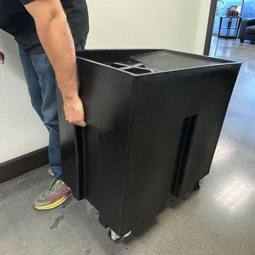 56 Gallon Oil and Grease Containment Tank