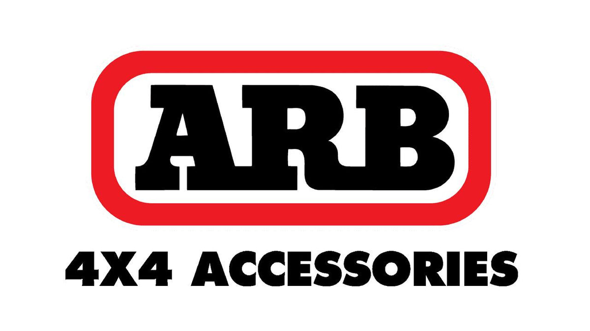 ARB Roof Rack Fitting Kit, Toyota 4Runner