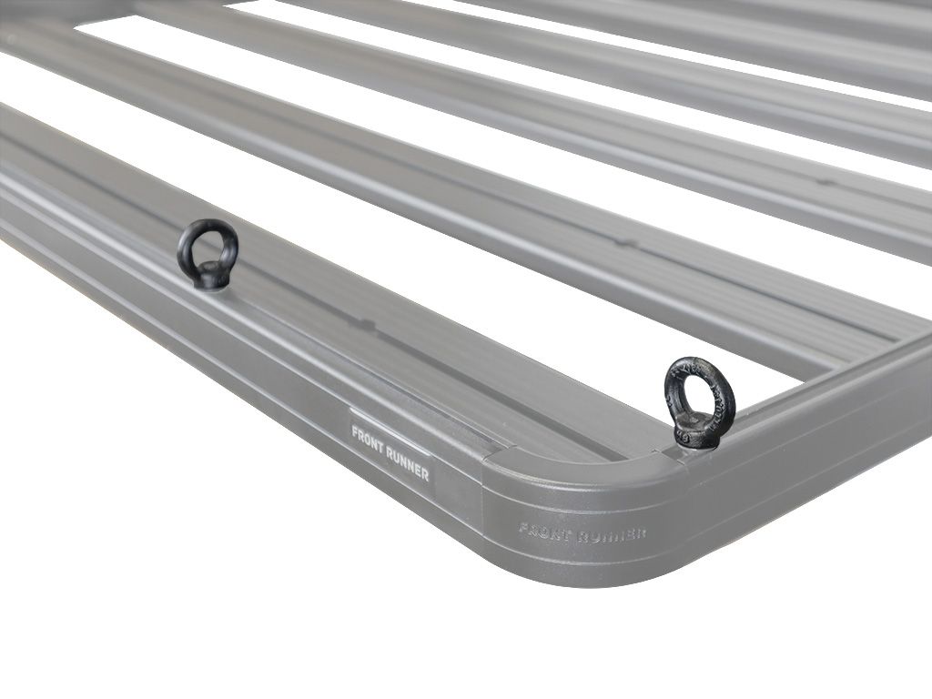 Front Runner black tie down rings for Front Runner rack