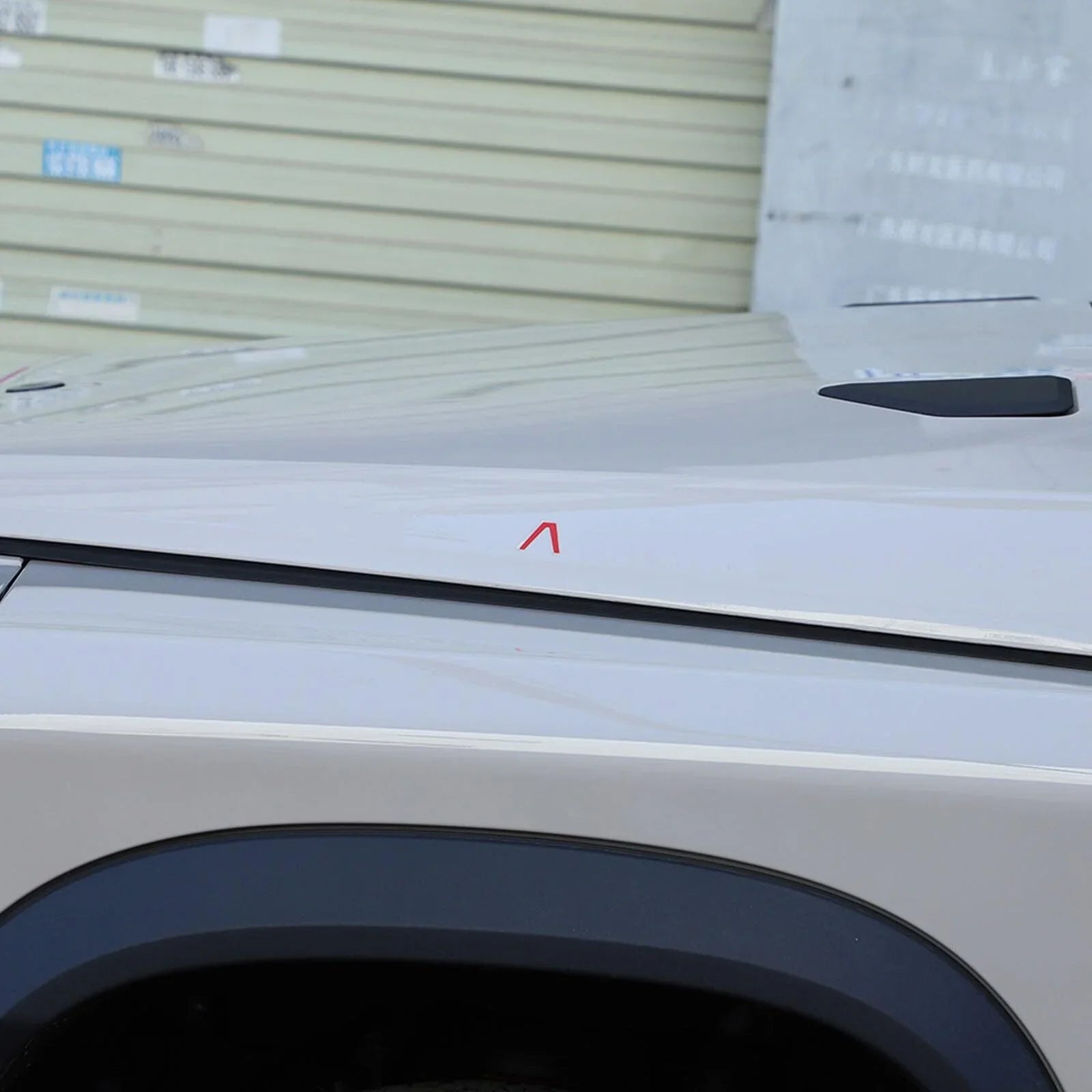 Lambda Hood Overlays - 2024+ Grenadier