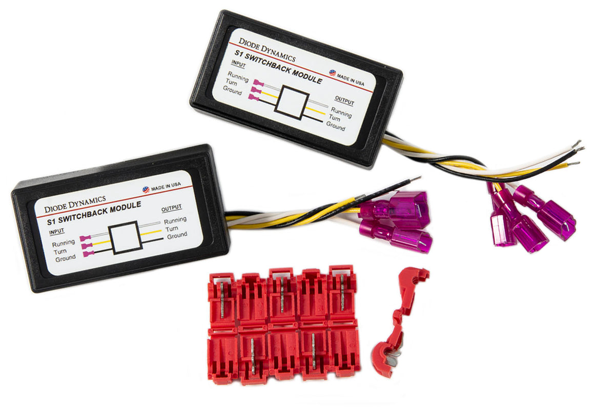 Diode Dynamics S1 Switchback Module for trucks and SUVs