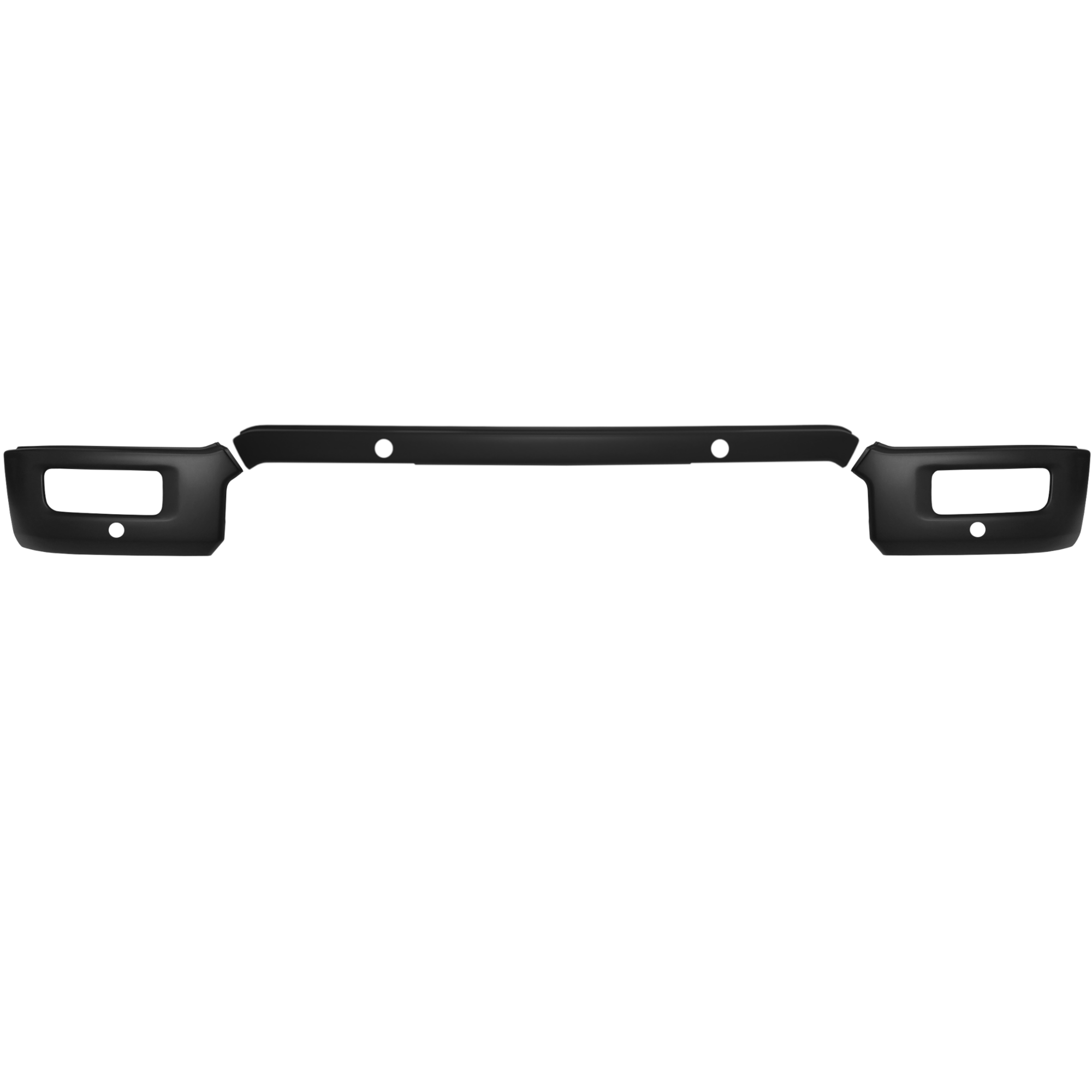 2024-2026 Ford F150 Front Bumper Overlays