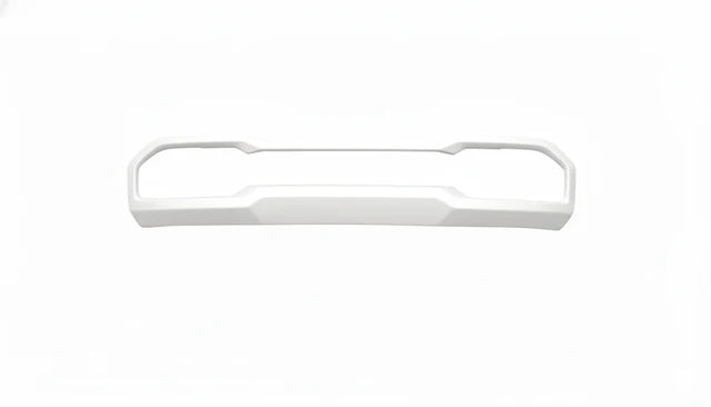 2022-2026 GMC Sierra 1500 Lower Bumper Skid Plate Valance Chrome Delete Overlay