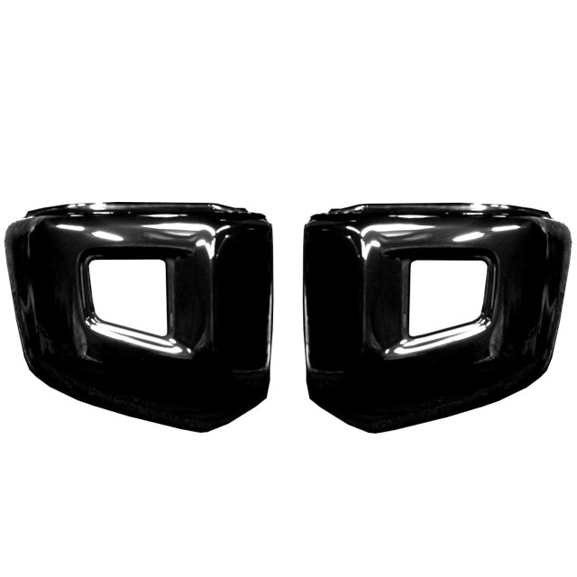 2014-2020 Toyota Tundra Front Bumper Cover Set - Cali Raised LED