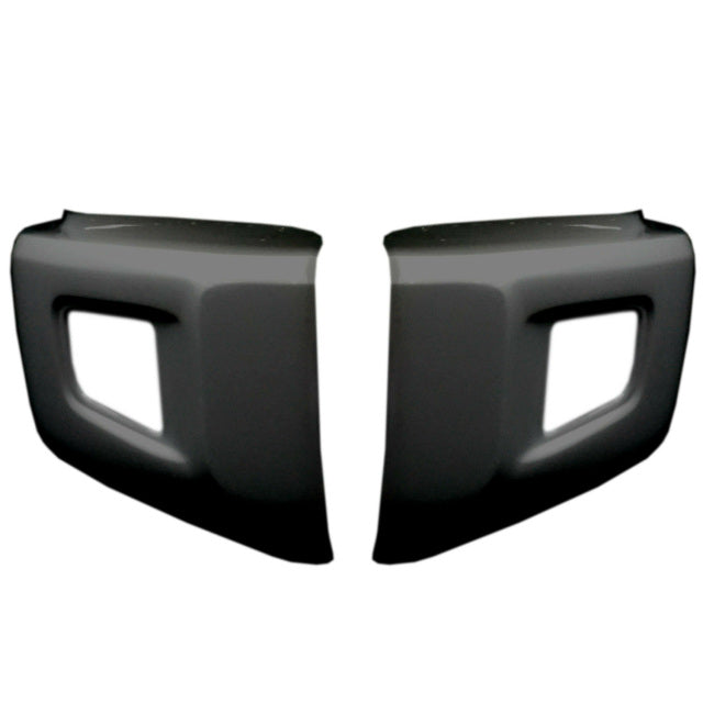 2014-2020 Toyota Tundra Front Bumper Cover Set - Cali Raised LED