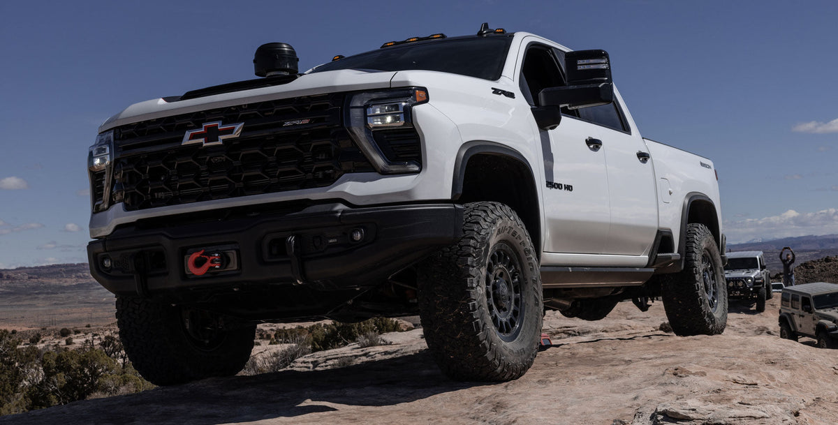 AEV Salta XD Wheel for 2024+ Silverado HD & Sierra HD - image 2