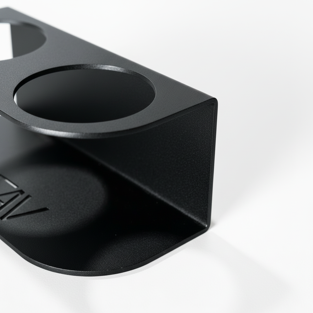 Magnetic Dual Cupholder