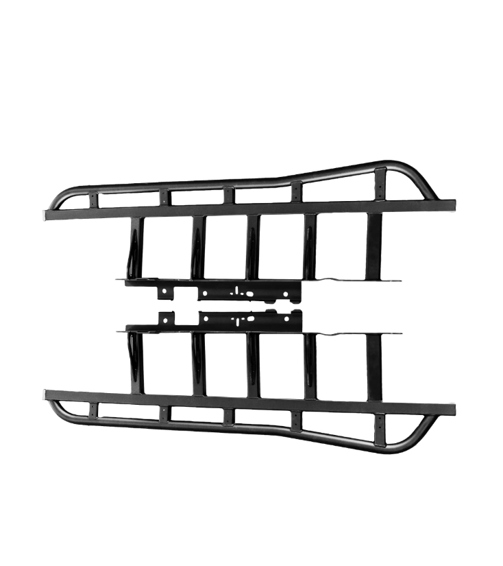 RCI rock sliders for 2023+ Toyota Sequoia