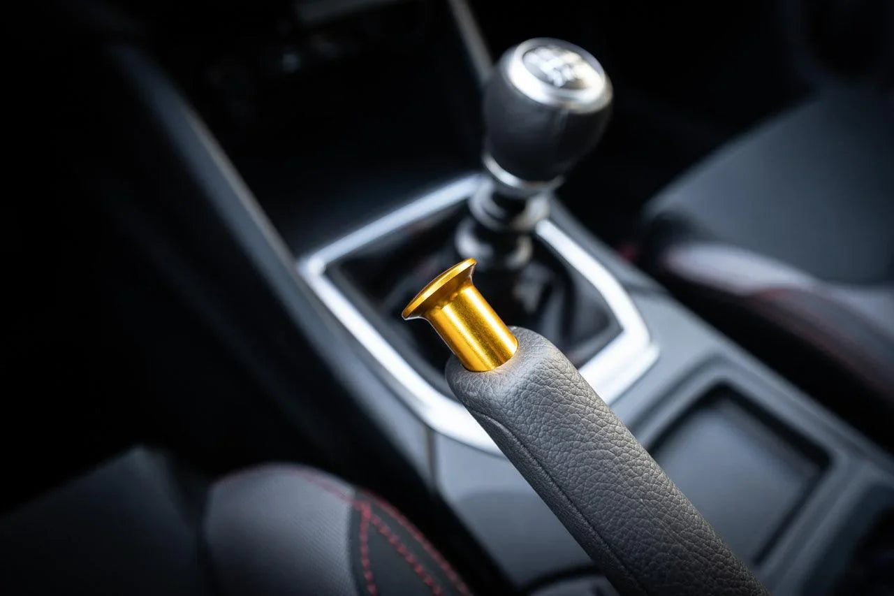 SFB CNC Ebrake Knob fits 13+ WRX / BRZ / GR86