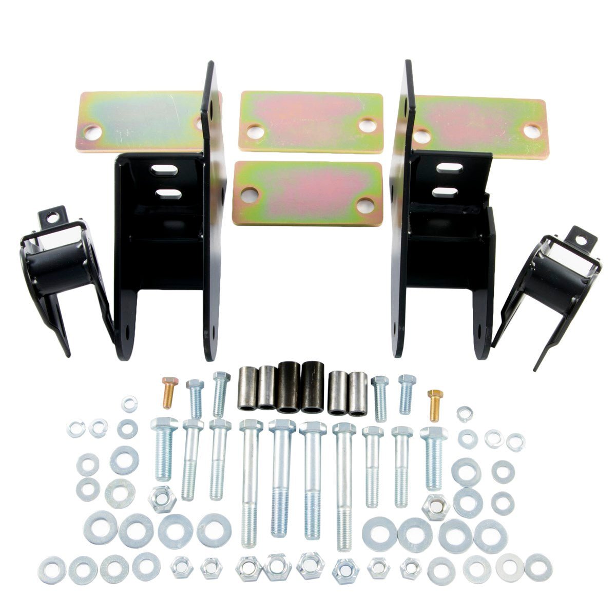 shackle-reversal-system-with-bolt-on-shackle-hanger-brackets-for-jeep-cj-1976-86-with-25-yj-springs-370356 - NVMOS