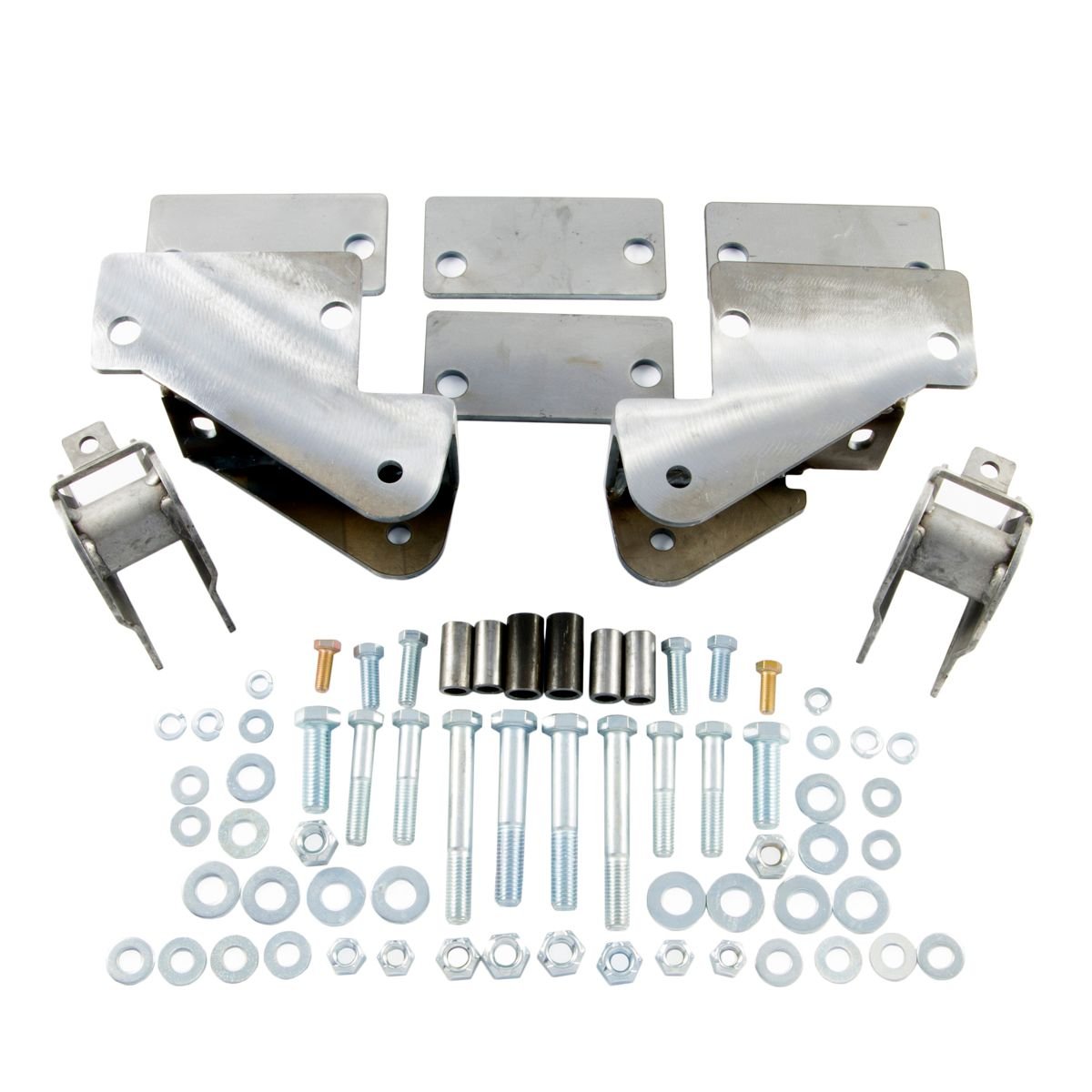 shackle-reversal-system-with-bolt-on-spring-hanger-brackets-for-jeep-cj-1976-86-with-2-cj-springs-372582 - NVMOS