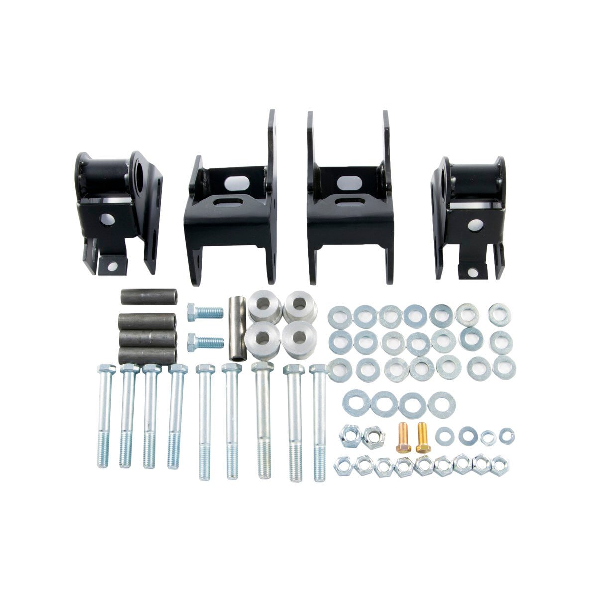 shackle-reversal-system-with-bolt-on-spring-hanger-brackets-for-jeep-wrangler-yj-1987-95-991243 - NVMOS