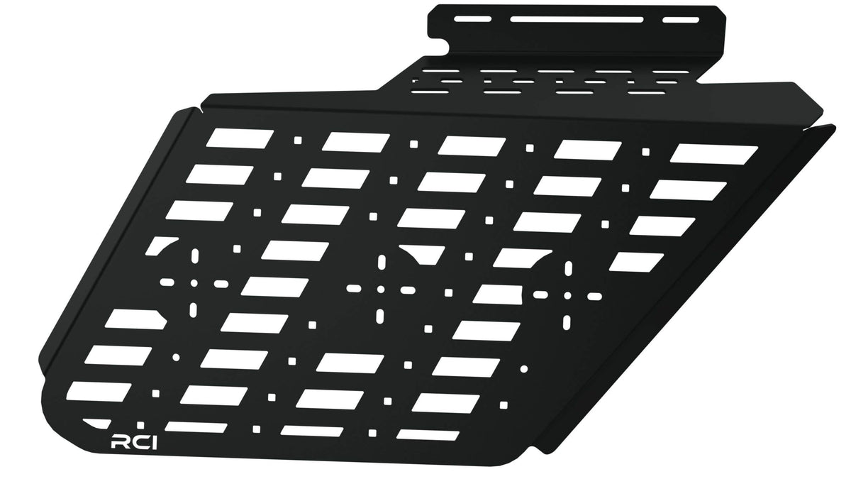 RCI roof rack side molle panel for 2025-present Toyota 4Runner