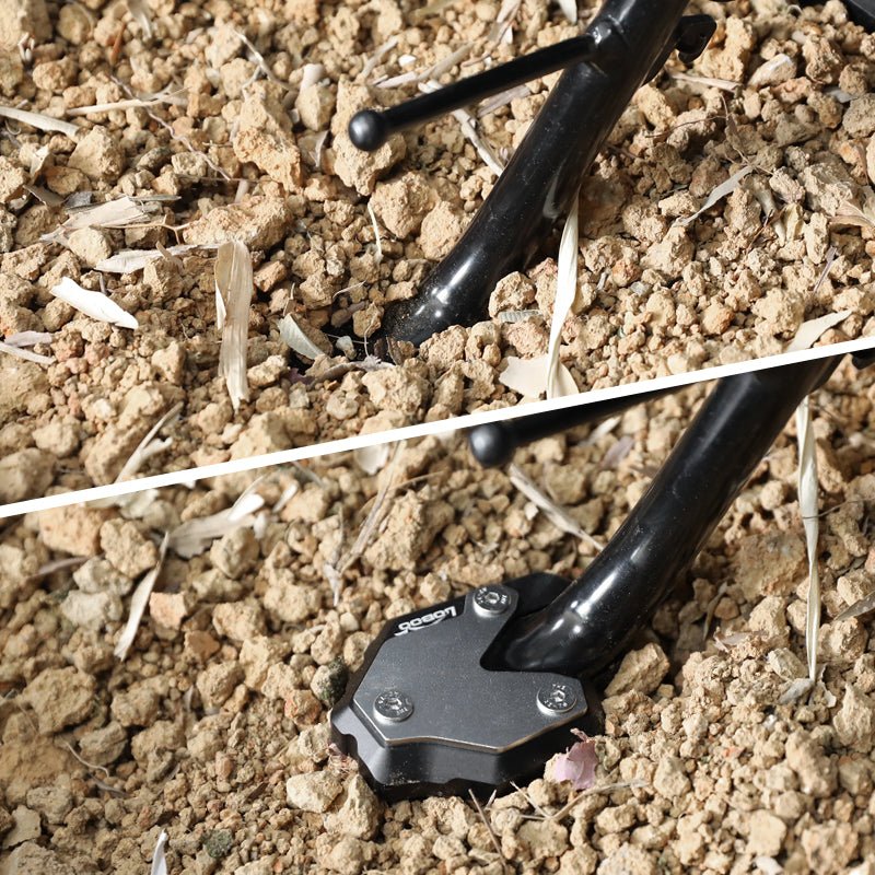 Side Stand Support Extension CJC37