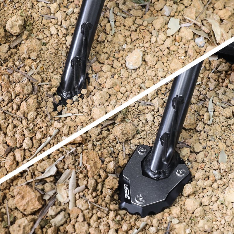 Side Stand Support Extension  CJC221