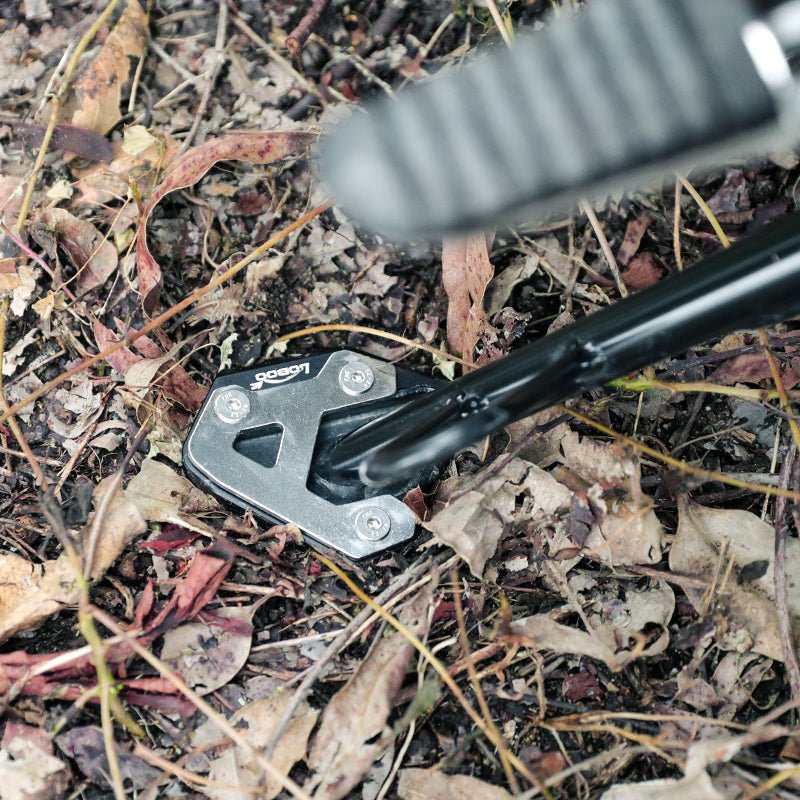 Side Stand Support Extension  CJC401