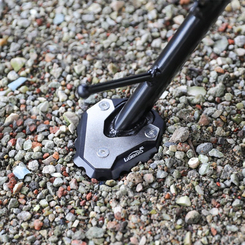 Side Stand Support Extension  CJC292