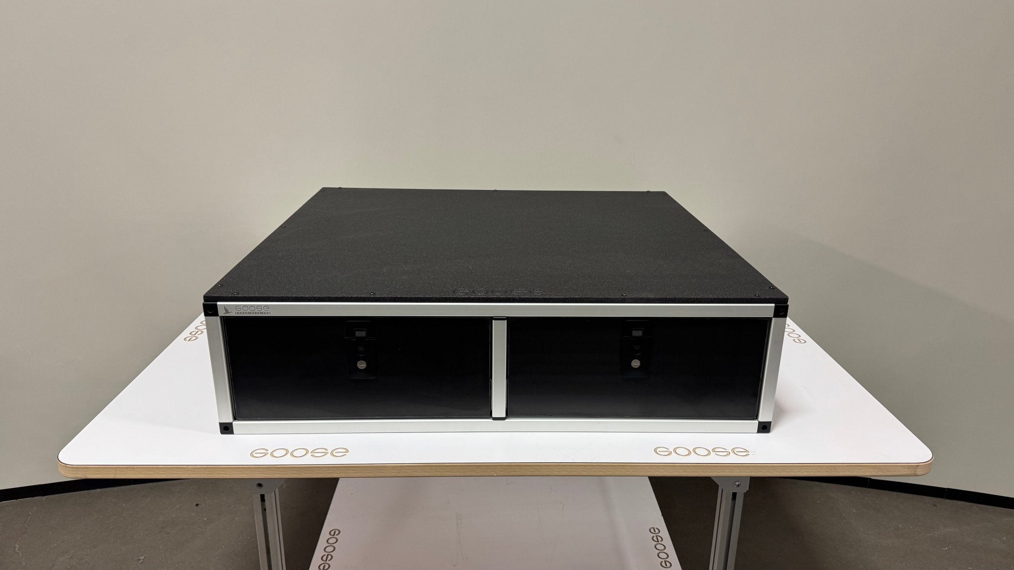 Goose Gear Side x Side Drawer Module - 41-3/8" Wide x 36" Depth