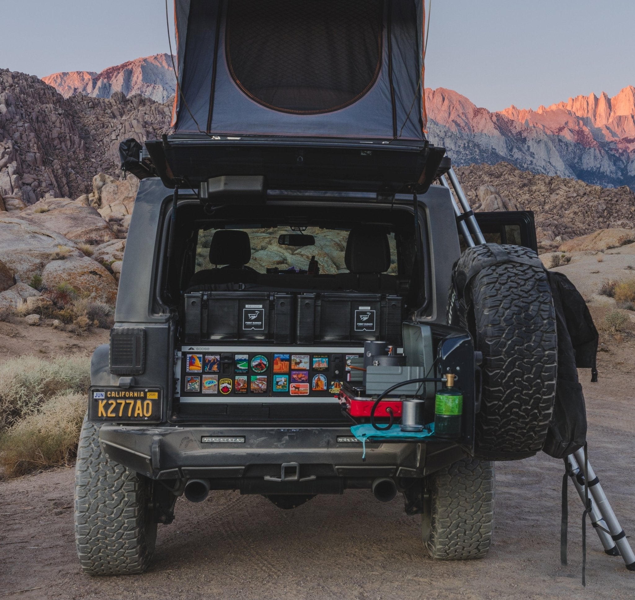 Goose Gear Side x Side Drawer Module - 41-3/8" Wide x 36" Depth