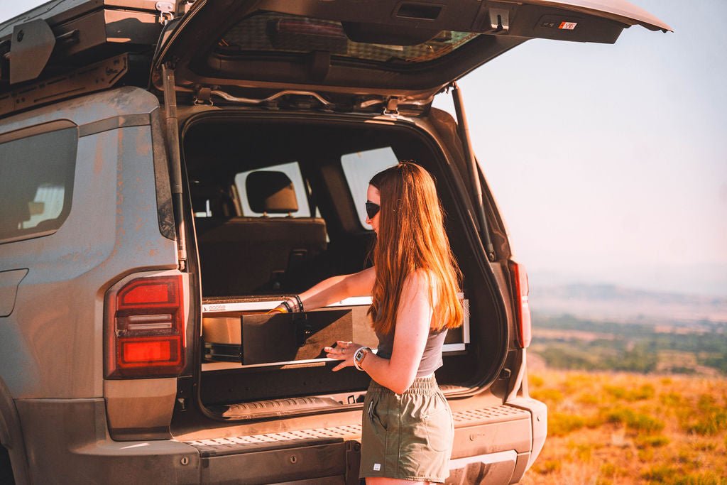 Goose Gear Side x Side Drawer Module - 41-3/8" Wide x 36" Depth