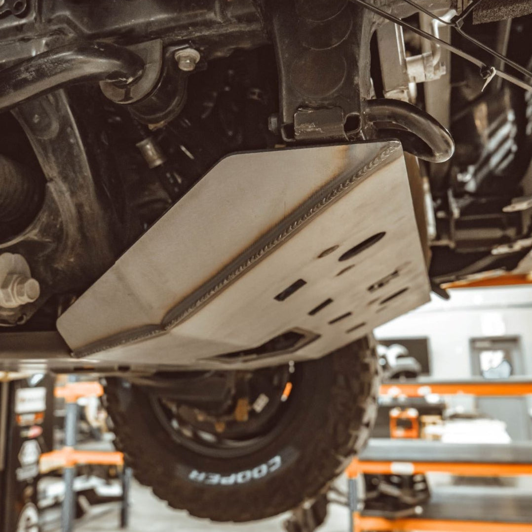 C4 Fabrication 4Runner Front Skid Plate / 5th Gen / 2010-2024
