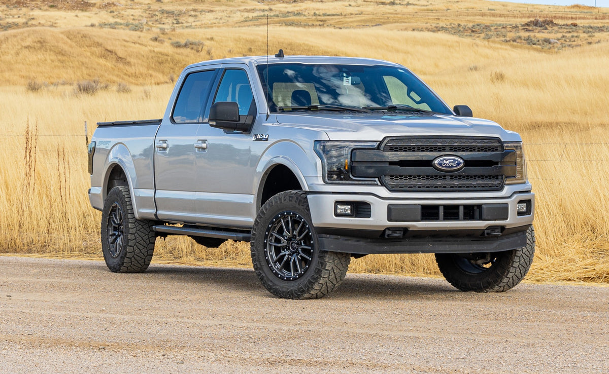 ReadyLIFT 3.5" SST2.1 Suspension System - Ford F-150 2015-2020