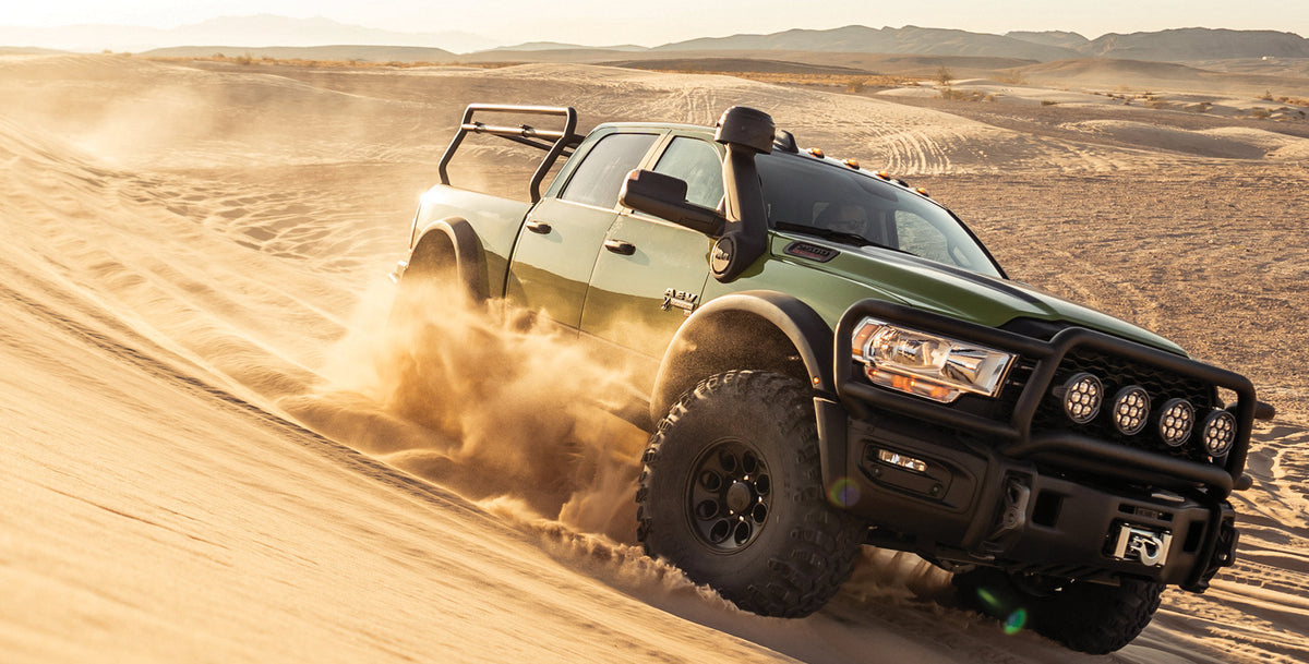 AEV Snorkel Kit for 2019+ HD Ram - image 2