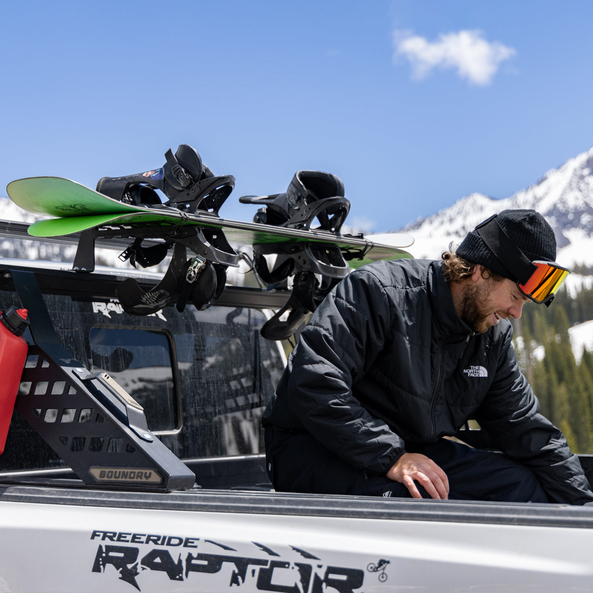 Ski/Snowboard Mount (Set of 2)