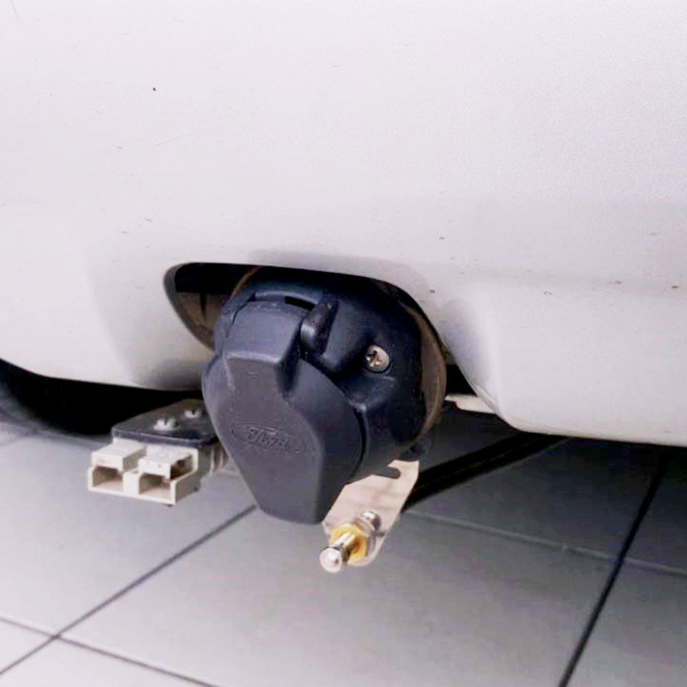 Indeflate spare wheel valve extension, universal fit