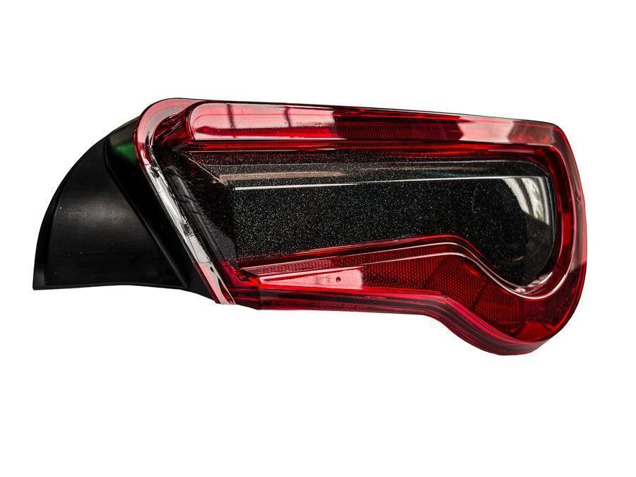 Special Edition Dark Smoke Galaxy Tail Light Overlays - 2017-2021 Toyota 86 / Subaru BRZ